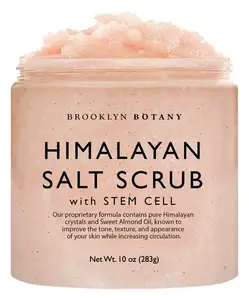 Brooklyn Botany Himalayan Salt Scrub