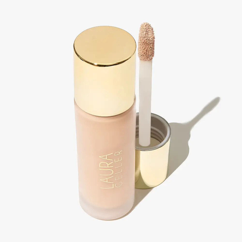 Laura Geller Double take liquid foundation Fair