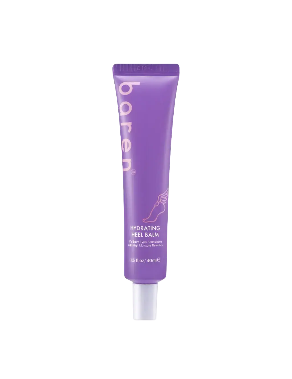 Baren Hydrating Heel Balm