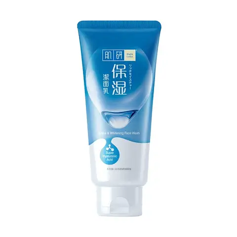 Hada Labo Super Hyaluronic Acid Hydra & Whitening Face Wash