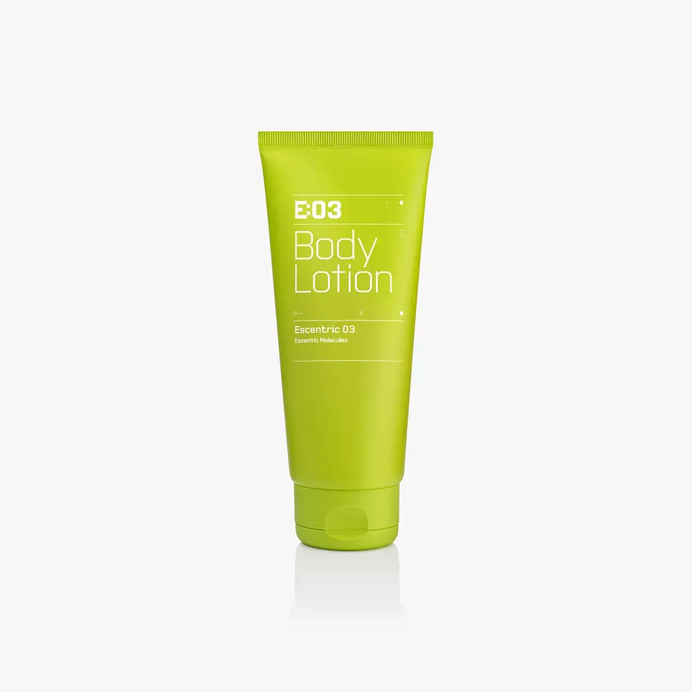 Escentric Molecules Body Lotion E:03