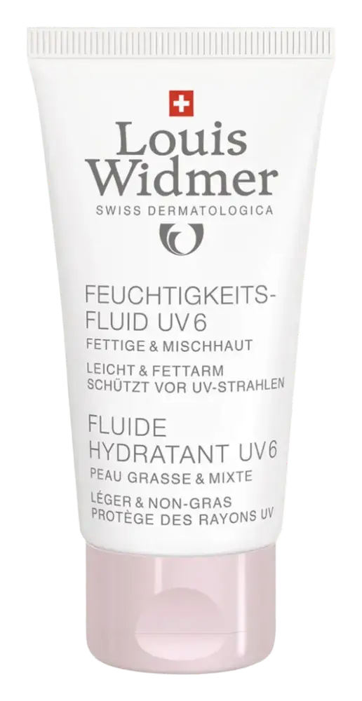 Louis Widmer Moisture Fluid UV 6