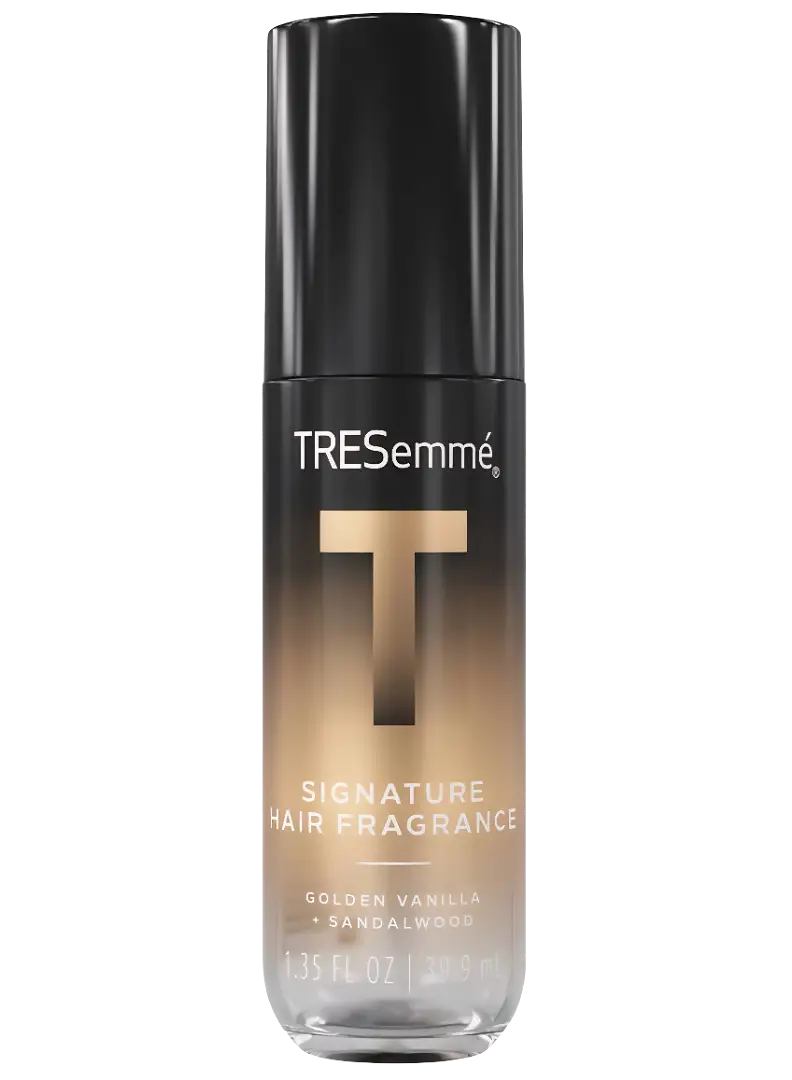 TRESemmé A-List Collection Signature Hair Fragrance Golden Vanilla & Sandalwood