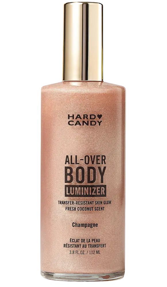 Hard Candy All-Over Body Luminizer Champagne