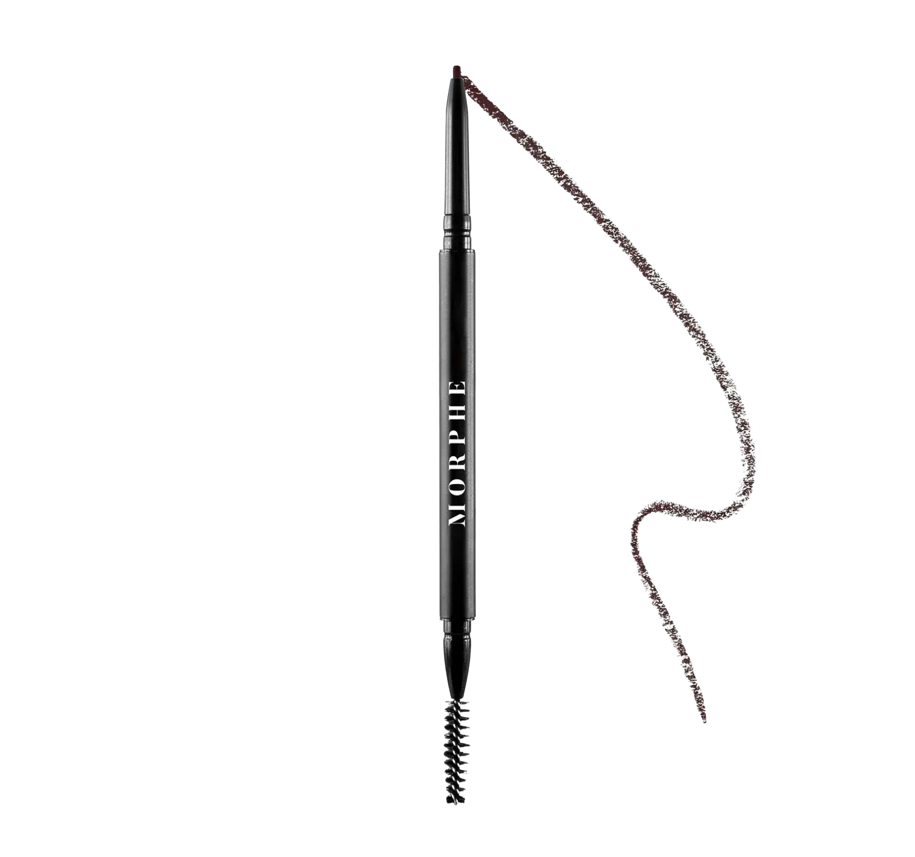 Morphe Micro Brow Dual-Ended Pencil & Spoolie Java