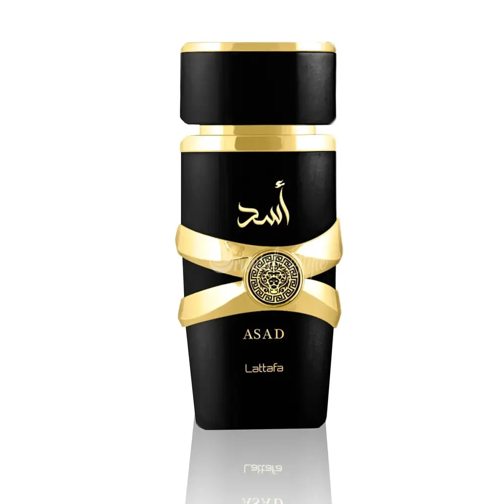 Lattafa Asad Eau De Parfum