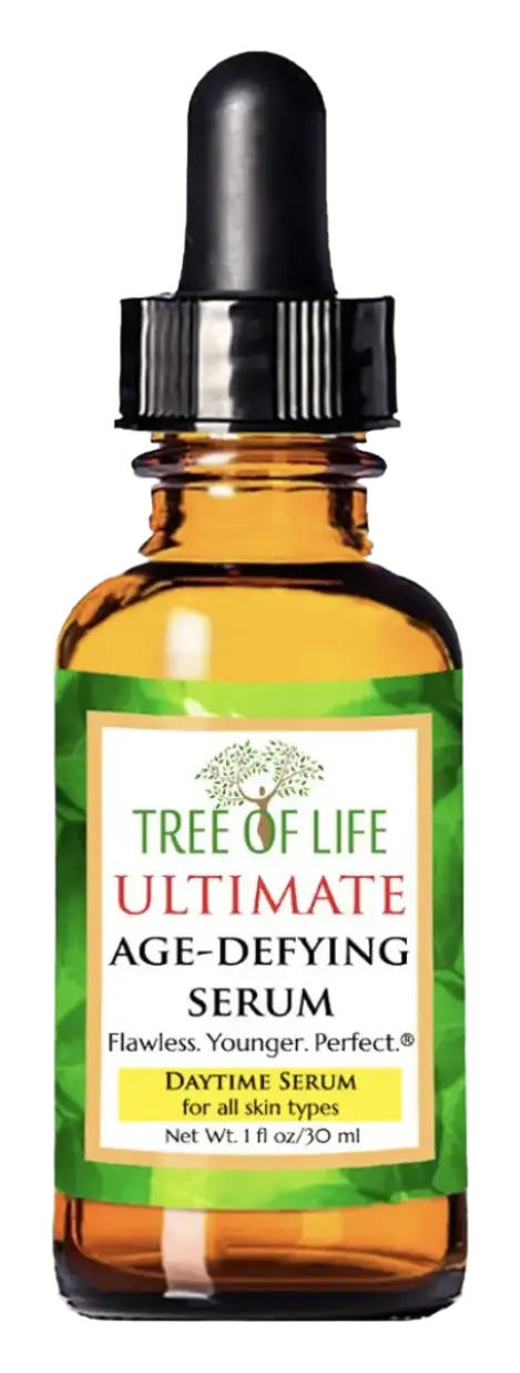 Tree of Life Anti-Aging Ultimate Daytime Glow Facial Serum