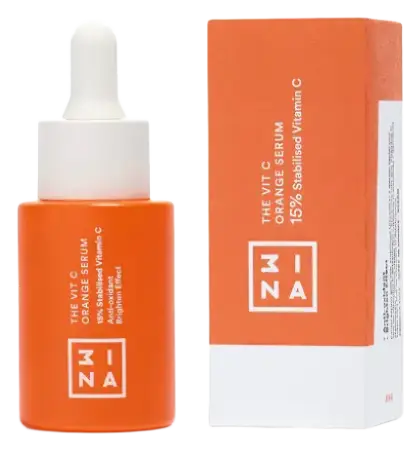 3INA The Vit C Orange Serum