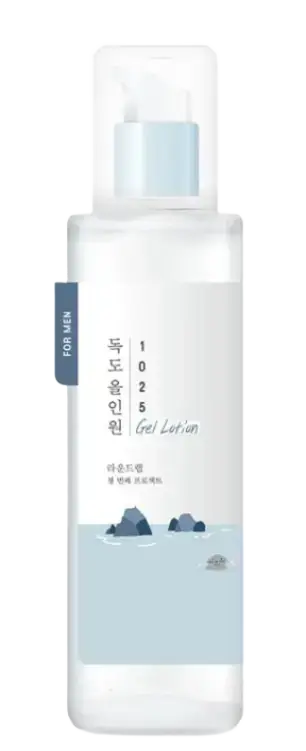 Round Lab For Men 1025 Dokdo All In One Gel Lotion