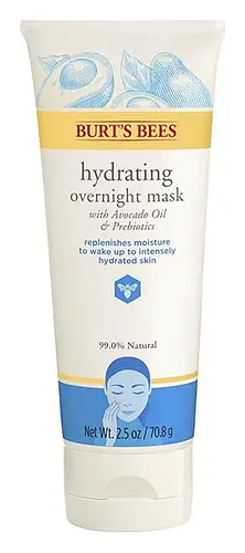Burt's Bees Hydrating Overnight Face Mask
