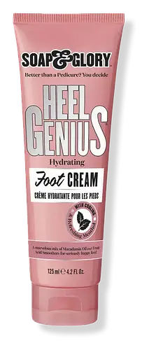 Soap & Glory Heel Genius Moisturizing Foot Cream