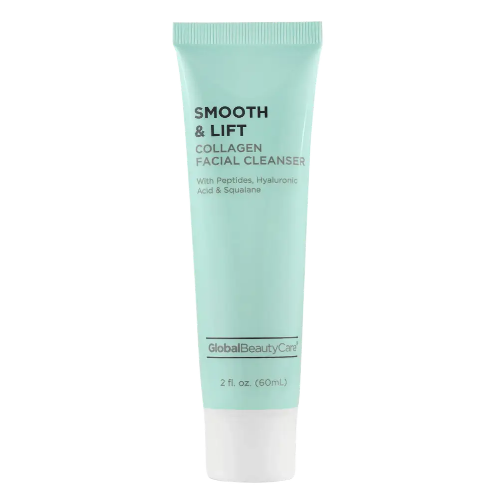 Global Beauty Care Smooth & Lift Collagen Facial Cleanser
