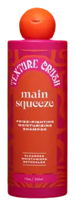 Texture Crush Main Squeeze Frizz-Fighting Moisturizing Shampoo