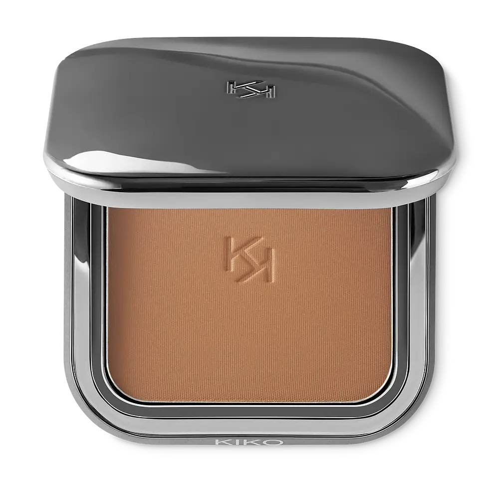 KIKO Milano Flawless Fusion Bronzer Powder 03 Cinnamon