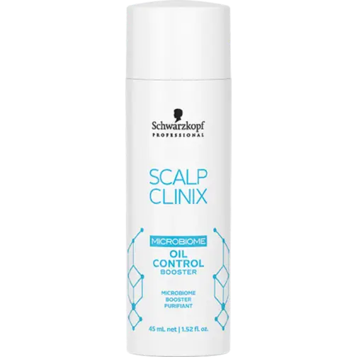 Schwarzkopf Scalp Clinix Booster Oil Control