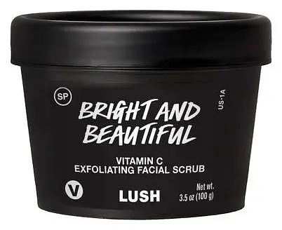 LUSH Bright and Beautiful