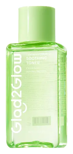 Glad2Glow Centella Ceramide Soothing Toner