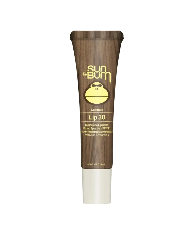 Sun Bum Sunscreen Lip Balm SPF 30 Clear