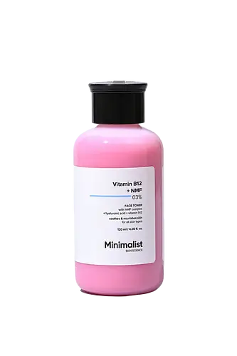 Minimalist Vitamin B12 + NMF 03% Face Toner