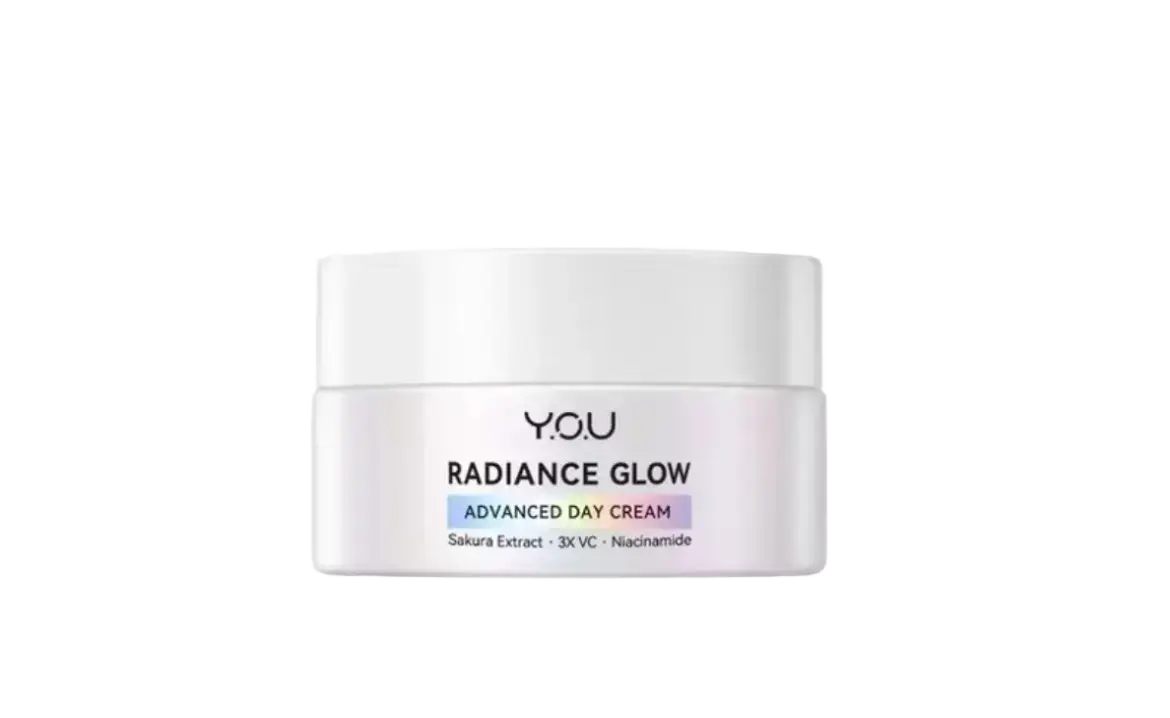 Y.O.U Radiance Glow Advanced Day Cream