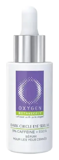 Oxygen Botanicals Dark Circle Eye Serum