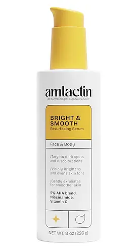 Amlactin Bright & Smooth Resurfacing Serum