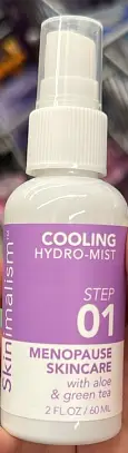 Skinimalism Cooling Hydro Mist