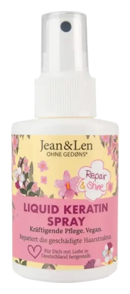 Jean&Len Liquid Keratin Spray