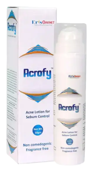 Eris Oaknet Acrofy Acne Lotion For Sebum Control