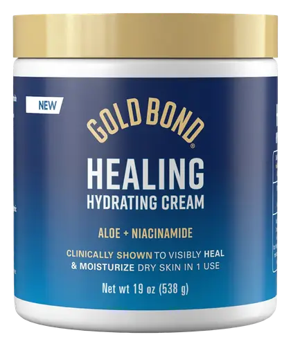 Gold Bond Healing Hydrating Cream