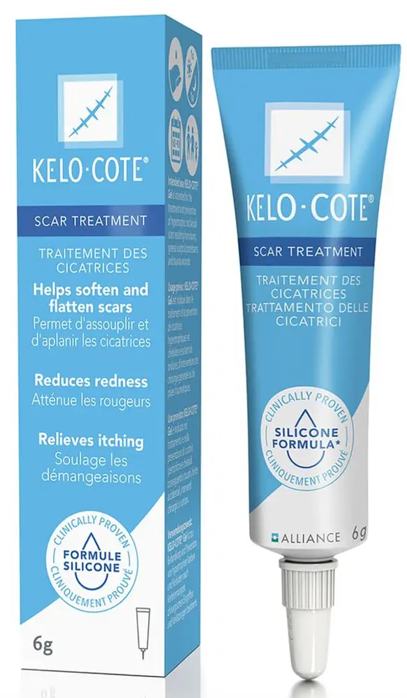 Kelo-Cote Scar Gel