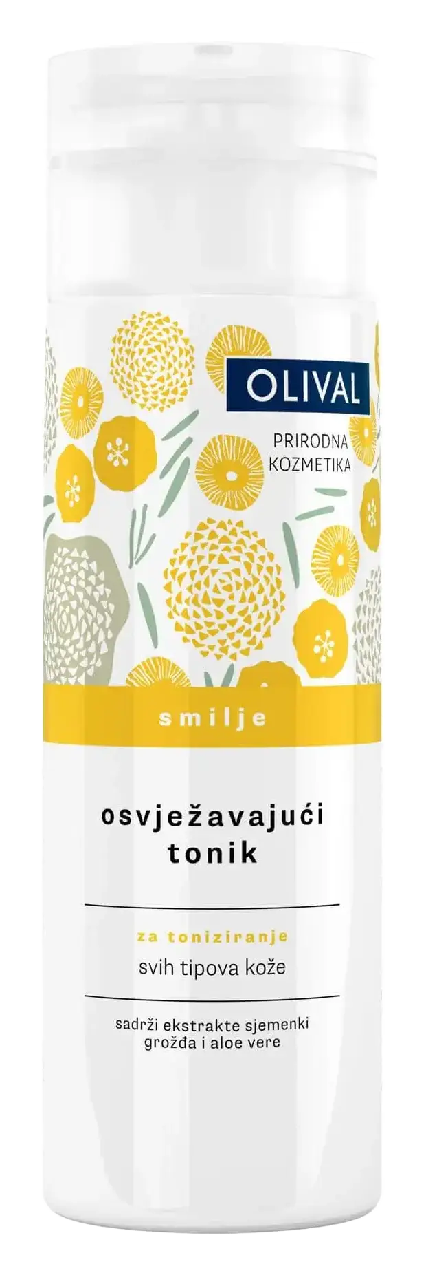 Olival Refreshing Toner Immortelle