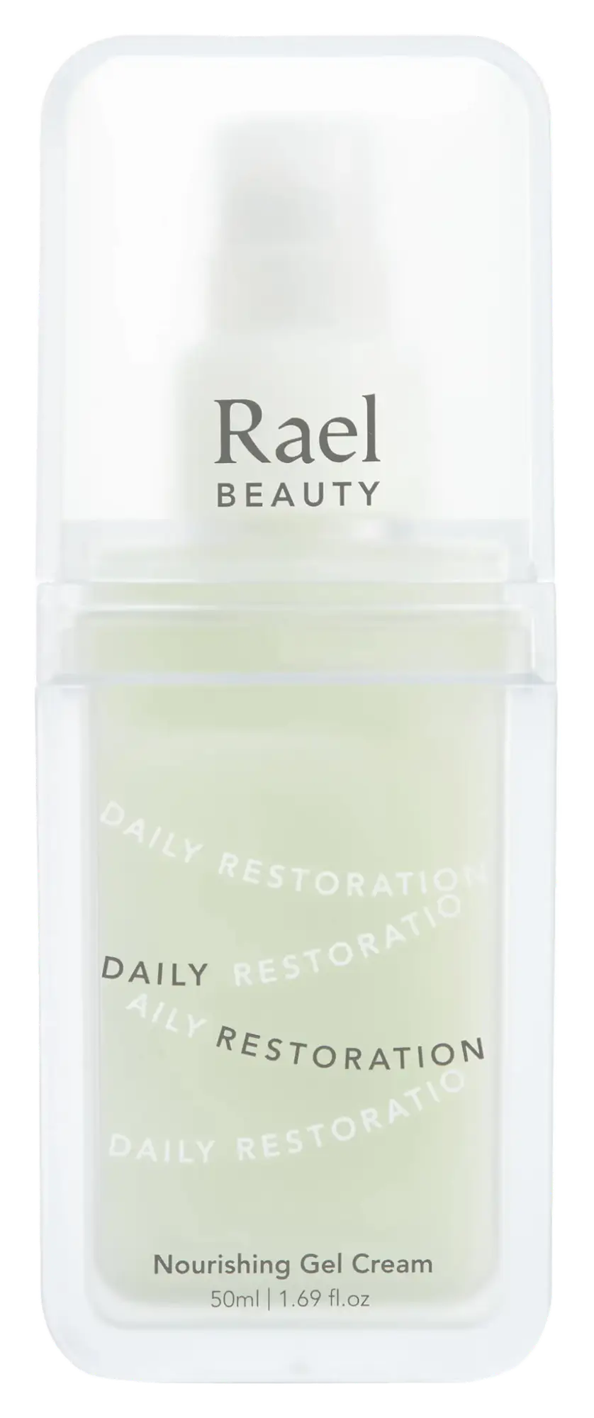 Rael Daily Restoration Gel Cream