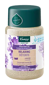 Kneipp Mineral Bath Salt Relaxing Lavender