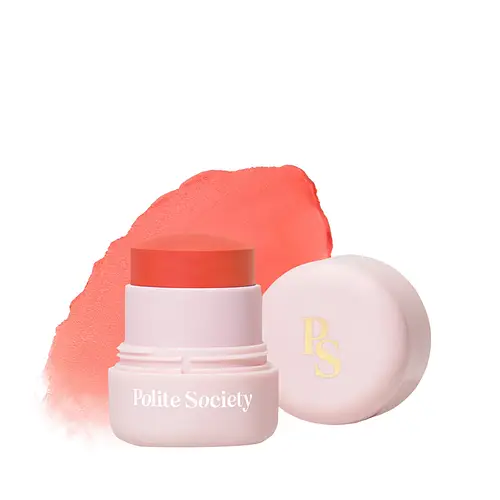 Polite Society Polite Pops Powder Blush Stick Palm Springs