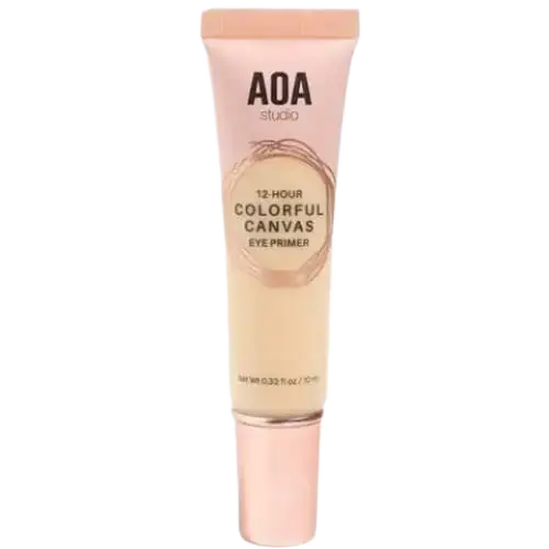 AOA Skin Colorful Canvas 12-Hour Eye Primer