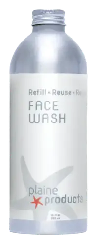 plaine products Face Wash Citrus