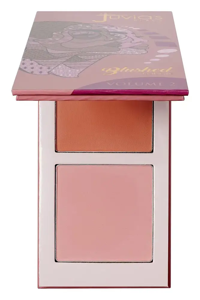 Juvia's Place Blushed Duo Blush Volume 2