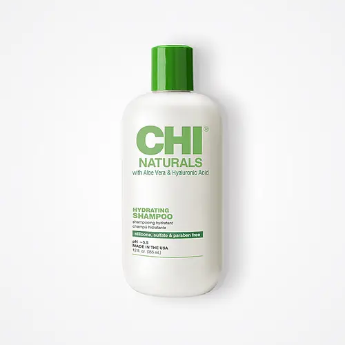 CHI Haircare Naturals With Aloe Vera Hydrating Shampoo