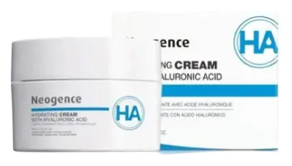 Neogence Hydrating Cream With Hyaluronic Acid