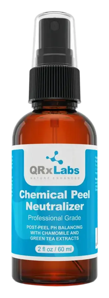 QRxLabs Chemical Peel Neutralizer
