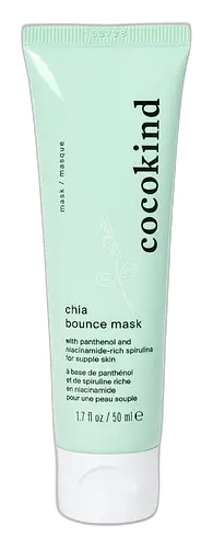 Cocokind Chia Bounce Mask