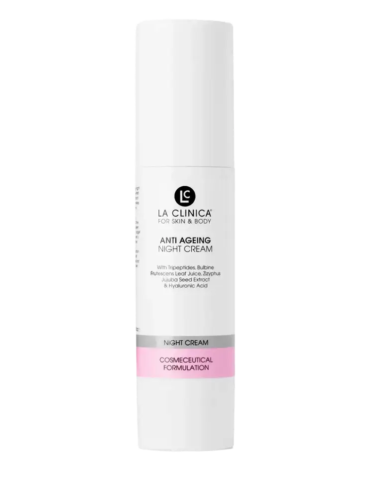 La Clinica Anti Ageing Night Cream