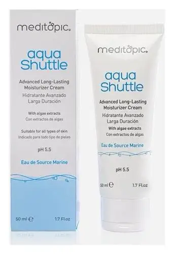 Meditopics Aqua Shuttle Long Lasting Advanced Moisturizer