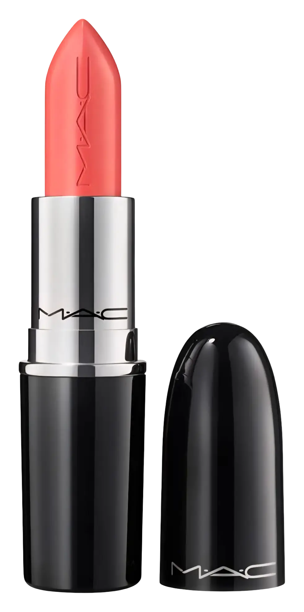 Mac Cosmetics Lustreglass Sheer-Shine Lipstick Oh, Goodie