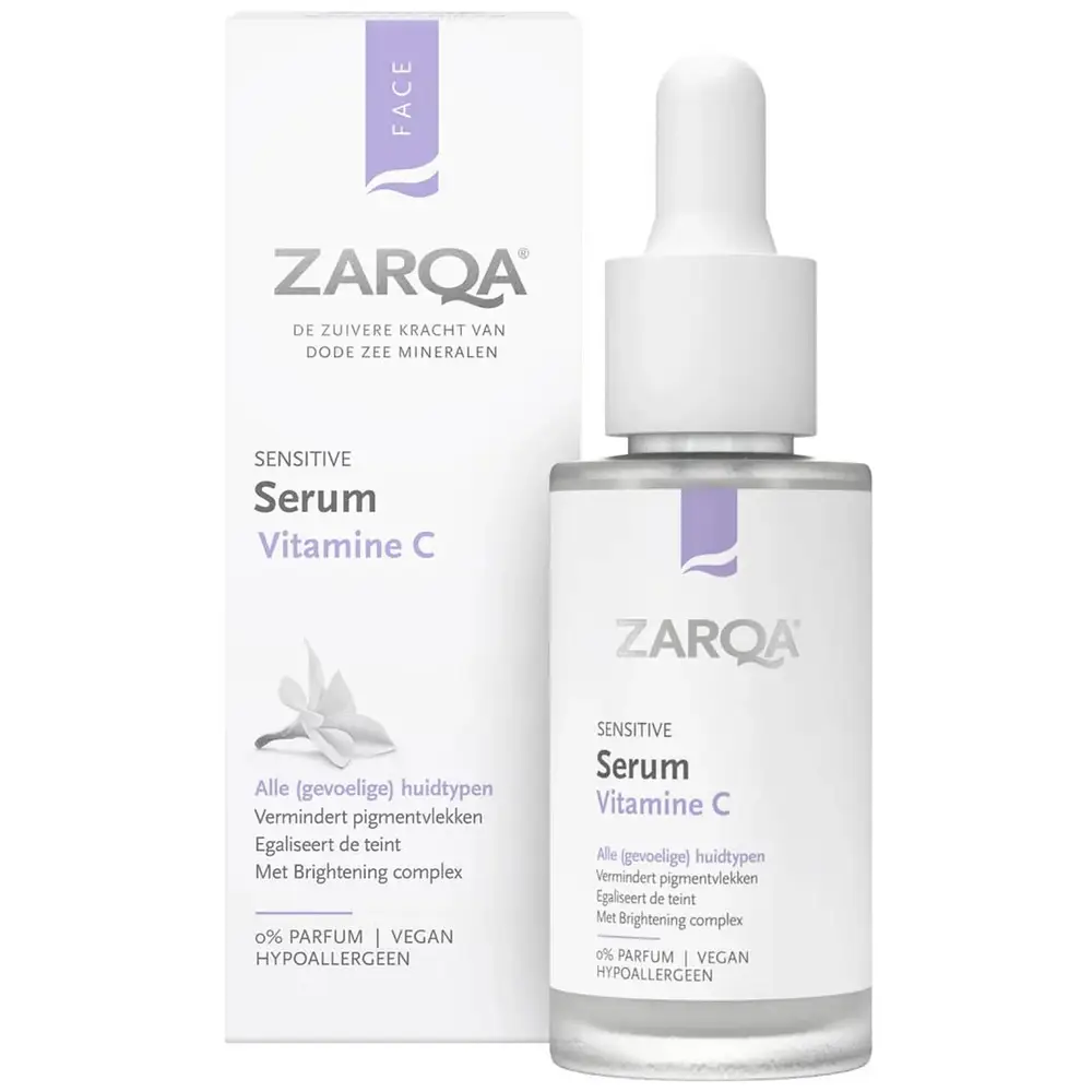 Zarqa Vitamin C Serum