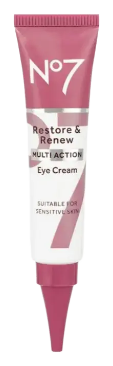 No7 Restore & Renew Multi Action Eye Cream