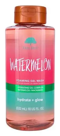 Tree Hut Foaming Gel Wash Watermelon