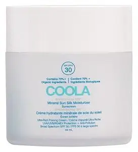 COOLA Sun Silk Moisturizer SPF30