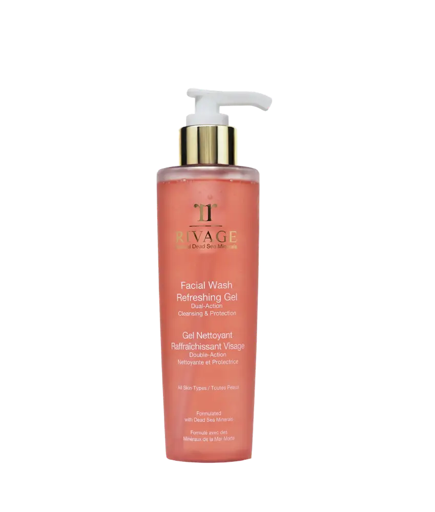 Rivage Facial Wash Refreshing Gel
